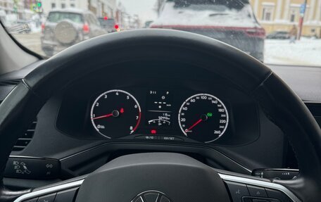 Volkswagen Polo VI (EU Market), 2020 год, 1 650 000 рублей, 8 фотография