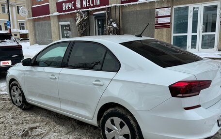 Volkswagen Polo VI (EU Market), 2020 год, 1 650 000 рублей, 5 фотография