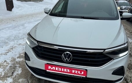 Volkswagen Polo VI (EU Market), 2020 год, 1 650 000 рублей, 2 фотография