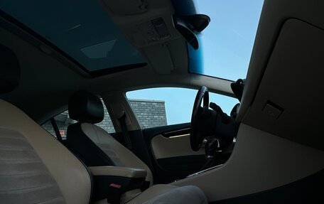 Volkswagen Passat CC I рестайлинг, 2012 год, 1 390 000 рублей, 6 фотография