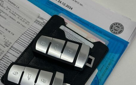 Volkswagen Passat CC I рестайлинг, 2012 год, 1 390 000 рублей, 9 фотография