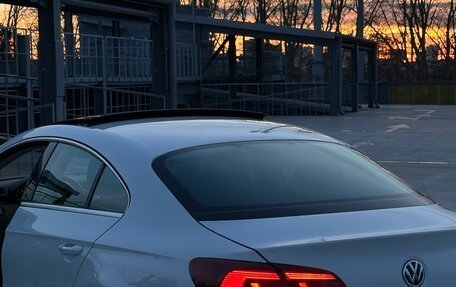 Volkswagen Passat CC I рестайлинг, 2012 год, 1 390 000 рублей, 11 фотография