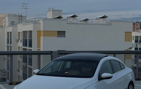 Volkswagen Passat CC I рестайлинг, 2012 год, 1 390 000 рублей, 10 фотография