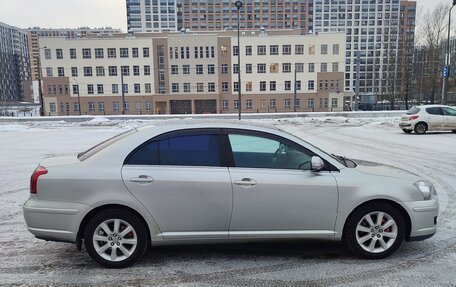 Toyota Avensis III рестайлинг, 2008 год, 1 150 000 рублей, 5 фотография