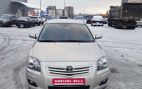 Toyota Avensis III рестайлинг, 2008 год, 1 150 000 рублей, 2 фотография