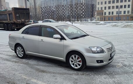 Toyota Avensis III рестайлинг, 2008 год, 1 150 000 рублей, 3 фотография
