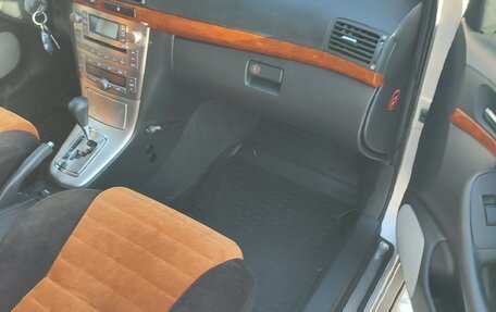 Toyota Avensis III рестайлинг, 2008 год, 1 150 000 рублей, 9 фотография