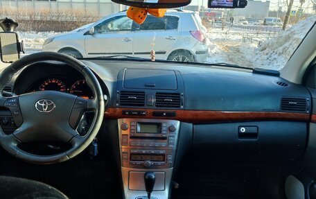 Toyota Avensis III рестайлинг, 2008 год, 1 150 000 рублей, 8 фотография