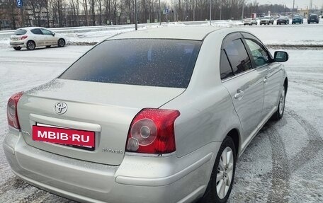 Toyota Avensis III рестайлинг, 2008 год, 1 150 000 рублей, 4 фотография