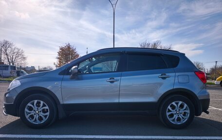 Suzuki SX4 II рестайлинг, 2014 год, 1 365 000 рублей, 3 фотография