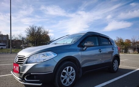 Suzuki SX4 II рестайлинг, 2014 год, 1 365 000 рублей, 2 фотография
