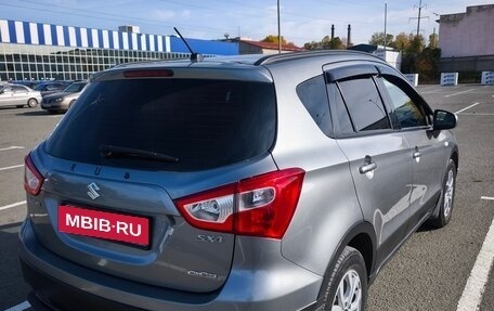 Suzuki SX4 II рестайлинг, 2014 год, 1 365 000 рублей, 6 фотография