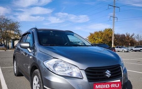 Suzuki SX4 II рестайлинг, 2014 год, 1 365 000 рублей, 8 фотография