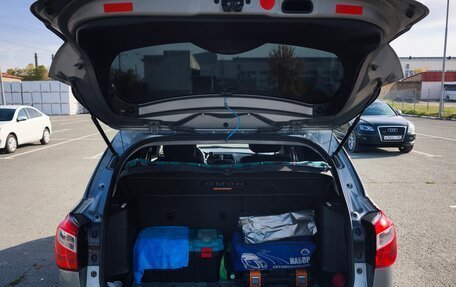 Suzuki SX4 II рестайлинг, 2014 год, 1 365 000 рублей, 16 фотография