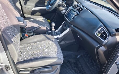 Suzuki SX4 II рестайлинг, 2014 год, 1 365 000 рублей, 24 фотография