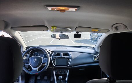 Suzuki SX4 II рестайлинг, 2014 год, 1 365 000 рублей, 32 фотография