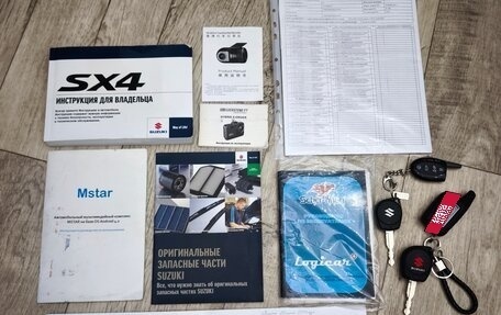 Suzuki SX4 II рестайлинг, 2014 год, 1 365 000 рублей, 40 фотография