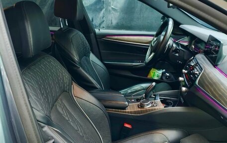 BMW 5 серия, 2019 год, 5 350 000 рублей, 3 фотография