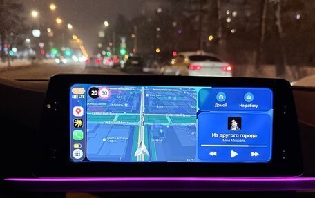 BMW 5 серия, 2019 год, 5 350 000 рублей, 10 фотография