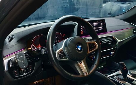 BMW 5 серия, 2019 год, 5 350 000 рублей, 6 фотография