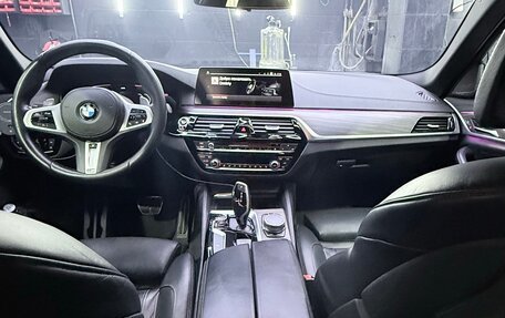 BMW 5 серия, 2019 год, 5 350 000 рублей, 16 фотография