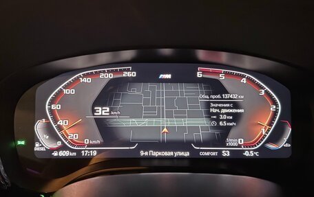 BMW 5 серия, 2019 год, 5 350 000 рублей, 9 фотография