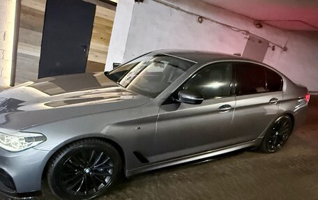 BMW 5 серия, 2019 год, 5 350 000 рублей, 11 фотография