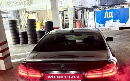 BMW 5 серия, 2019 год, 5 350 000 рублей, 13 фотография