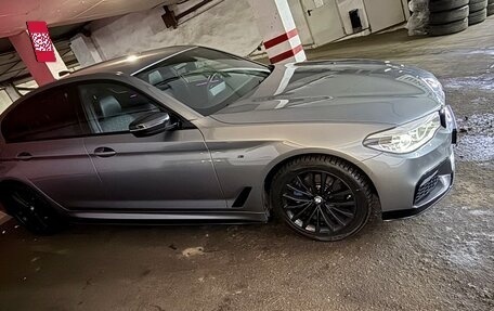 BMW 5 серия, 2019 год, 5 350 000 рублей, 12 фотография