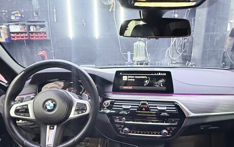 BMW 5 серия, 2019 год, 5 350 000 рублей, 18 фотография