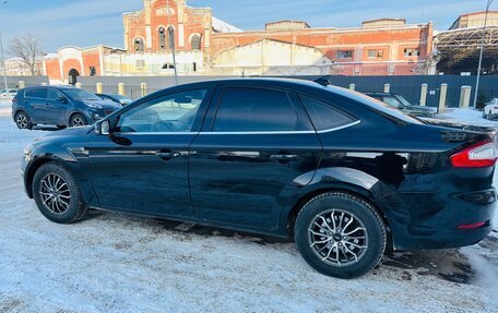 Ford Mondeo IV, 2012 год, 595 000 рублей, 9 фотография