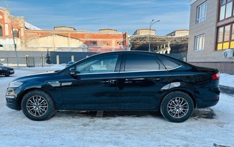 Ford Mondeo IV, 2012 год, 595 000 рублей, 10 фотография