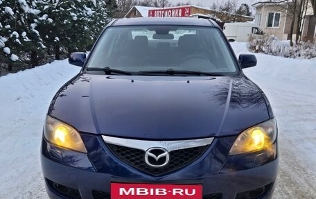 Mazda 3, 2008 год, 450 000 рублей, 8 фотография