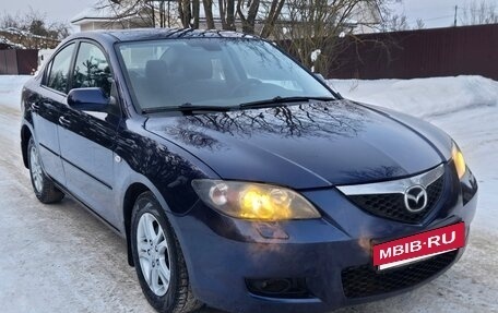 Mazda 3, 2008 год, 450 000 рублей, 6 фотография