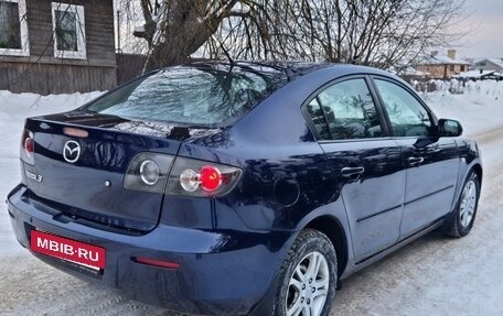 Mazda 3, 2008 год, 450 000 рублей, 10 фотография