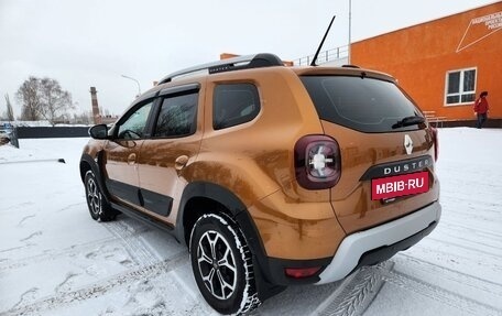 Renault Duster, 2021 год, 1 890 000 рублей, 4 фотография