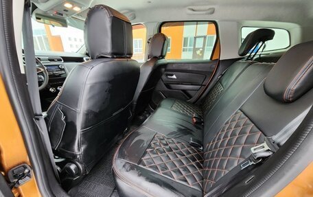 Renault Duster, 2021 год, 1 890 000 рублей, 11 фотография