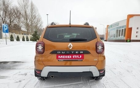 Renault Duster, 2021 год, 1 890 000 рублей, 3 фотография