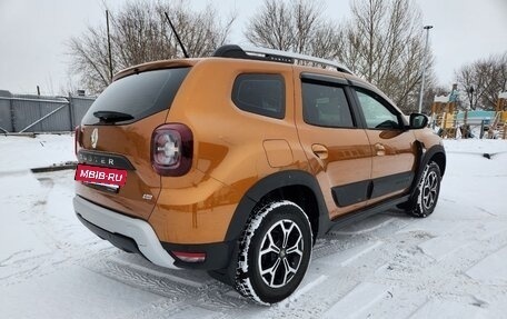 Renault Duster, 2021 год, 1 890 000 рублей, 2 фотография