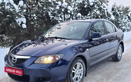 Mazda 3, 2008 год, 450 000 рублей, 17 фотография