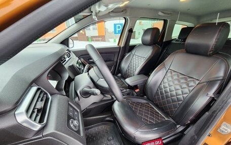 Renault Duster, 2021 год, 1 890 000 рублей, 10 фотография