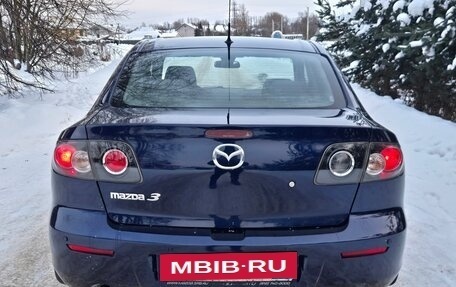 Mazda 3, 2008 год, 450 000 рублей, 16 фотография