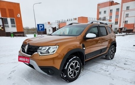 Renault Duster, 2021 год, 1 890 000 рублей, 6 фотография