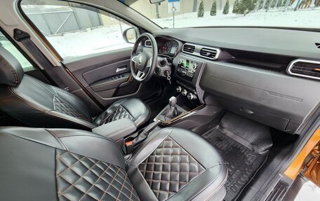 Renault Duster, 2021 год, 1 890 000 рублей, 14 фотография