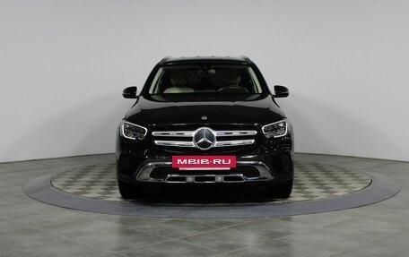 Mercedes-Benz GLC, 2021 год, 4 357 000 рублей, 2 фотография