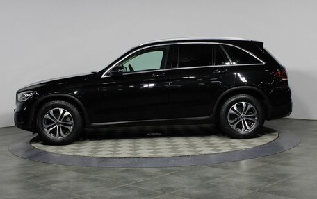 Mercedes-Benz GLC, 2021 год, 4 357 000 рублей, 4 фотография