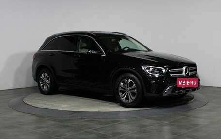 Mercedes-Benz GLC, 2021 год, 4 357 000 рублей, 3 фотография