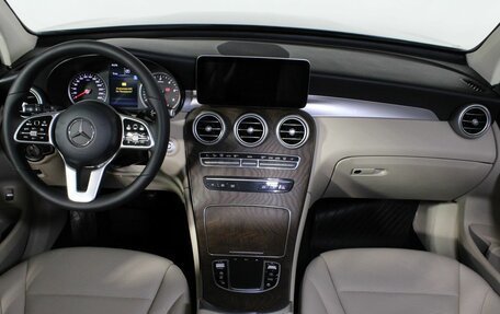 Mercedes-Benz GLC, 2021 год, 4 357 000 рублей, 14 фотография