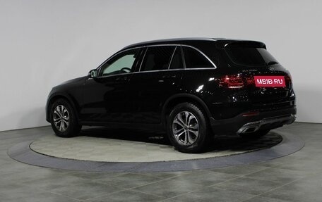 Mercedes-Benz GLC, 2021 год, 4 357 000 рублей, 6 фотография