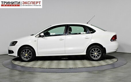 Volkswagen Polo VI (EU Market), 2011 год, 697 000 рублей, 7 фотография